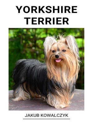 cover image of Yorkshire Terrier